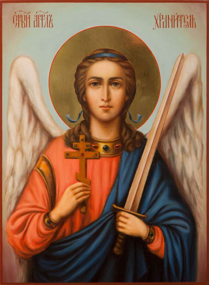 Фото: Ангел Хранитель