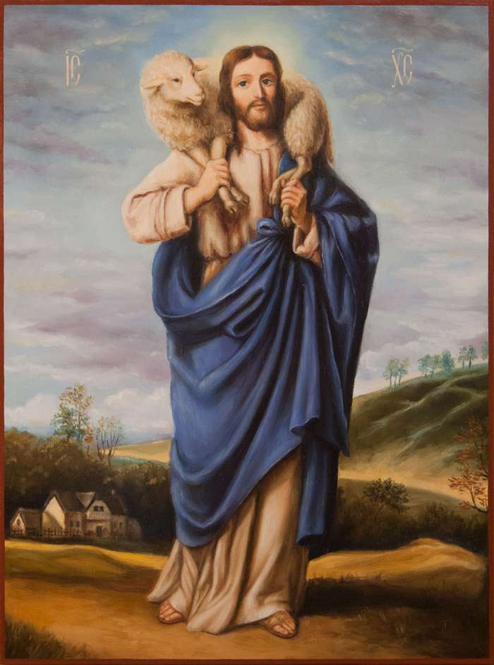 Фото: Добрый Пастырь