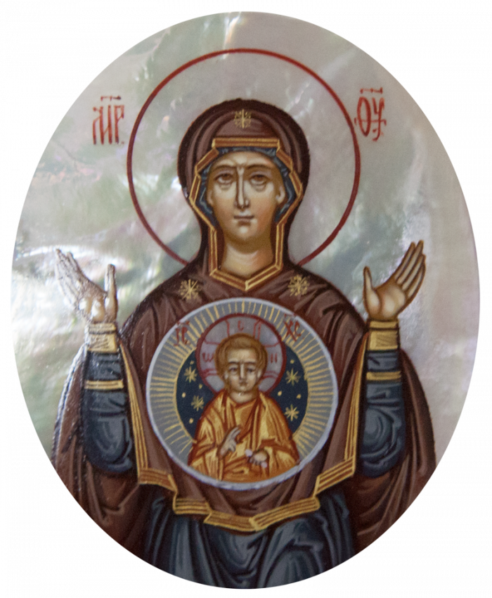 Фото: Знамение Пресвятой Богородицы