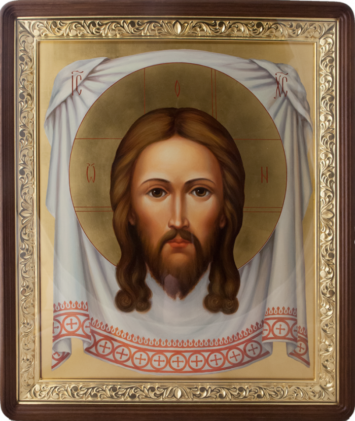 Фото: Спас Нерукотворный