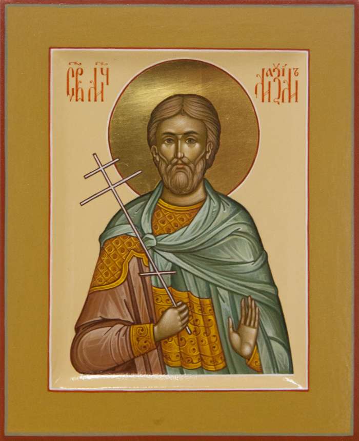 Фото: Святой мученик Максим Антиохийский