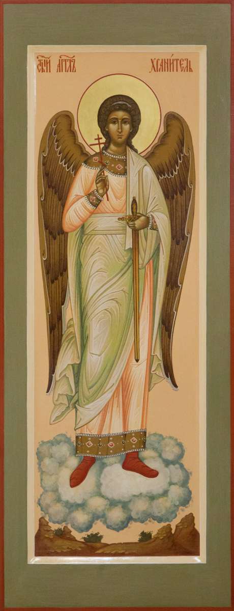 Фото: Святой Ангел Хранитель