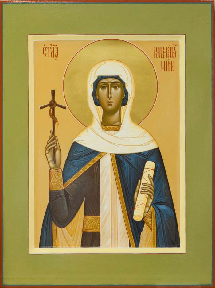 Фото: Святая равноапостольная Нина