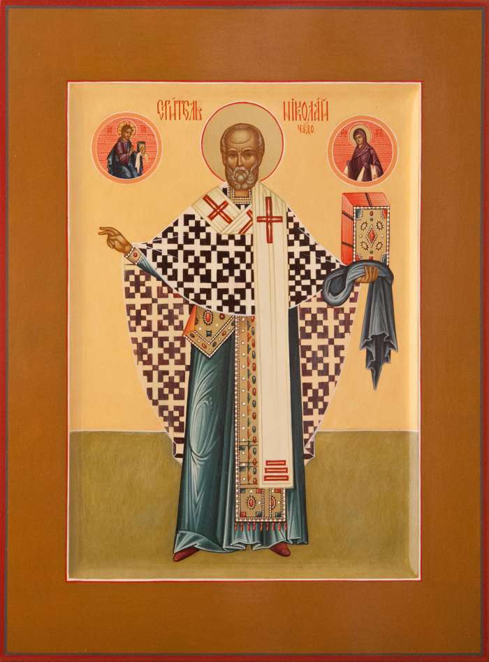 Фото: Святитель Николай Чудотворец