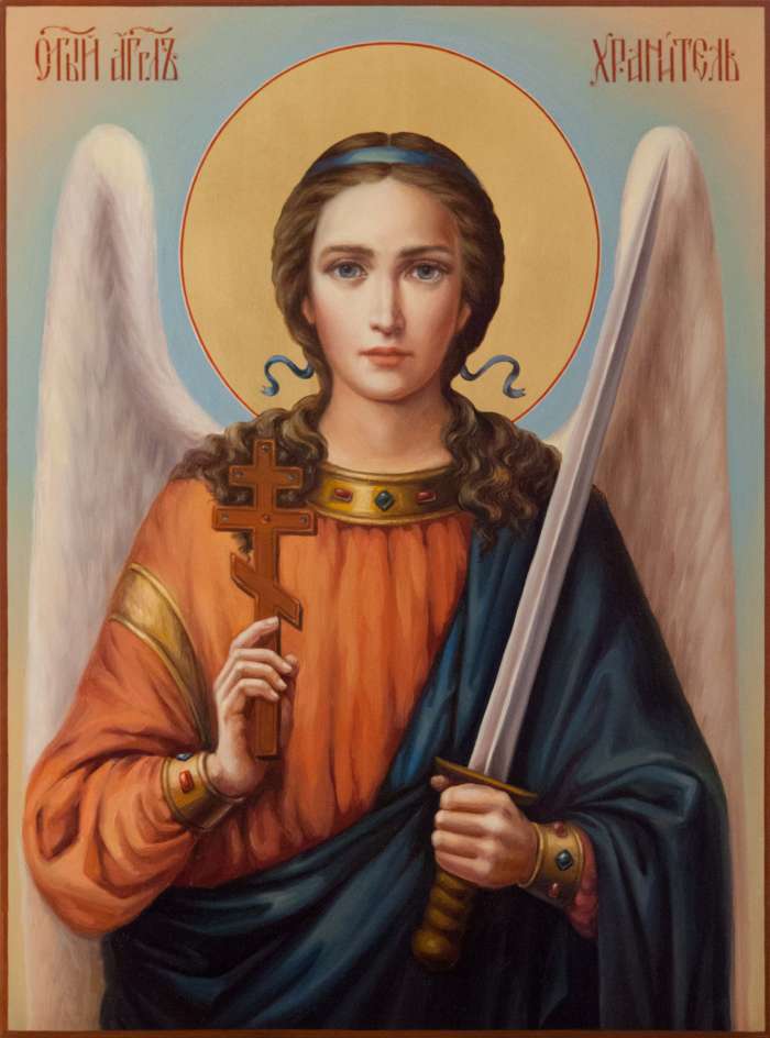 Фото: Святой Ангел Хранитель