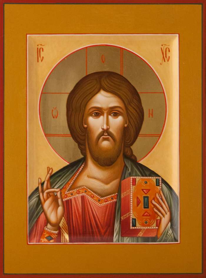 Фото: Господь Вседержитель