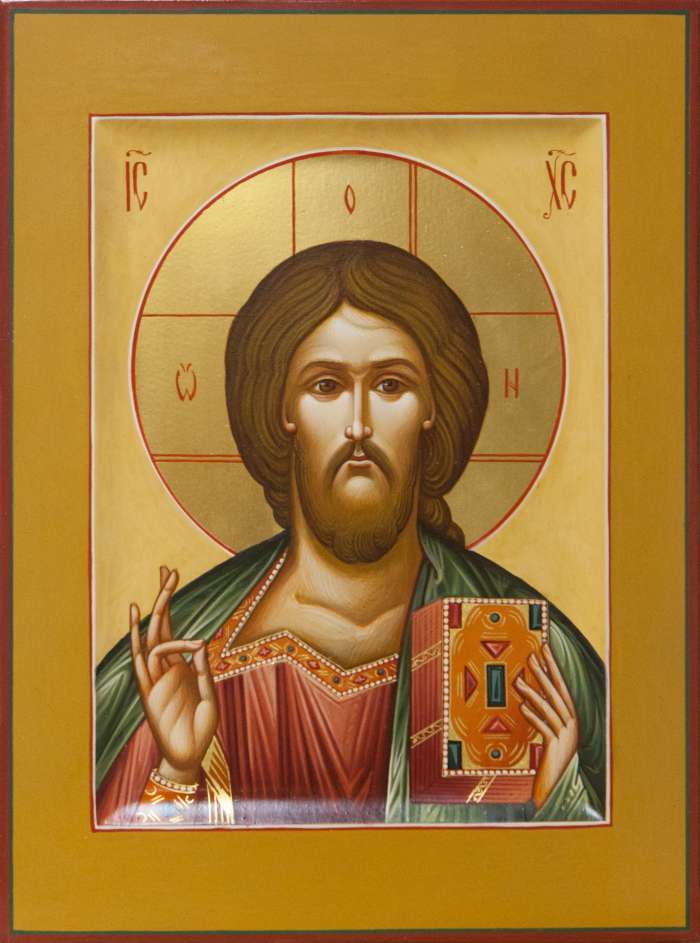 Фото: Господь Вседержитель