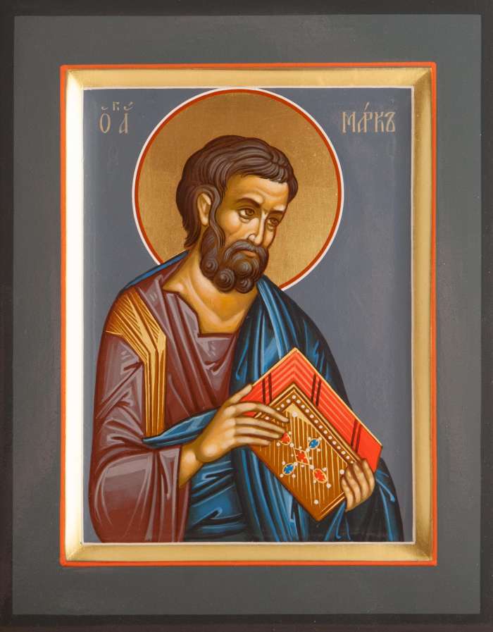 Фото: Апостол и евангелист Марк
