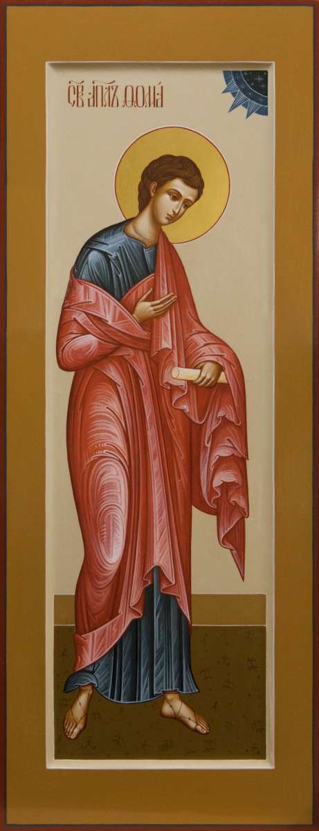 Фото: Святой апостол Фома