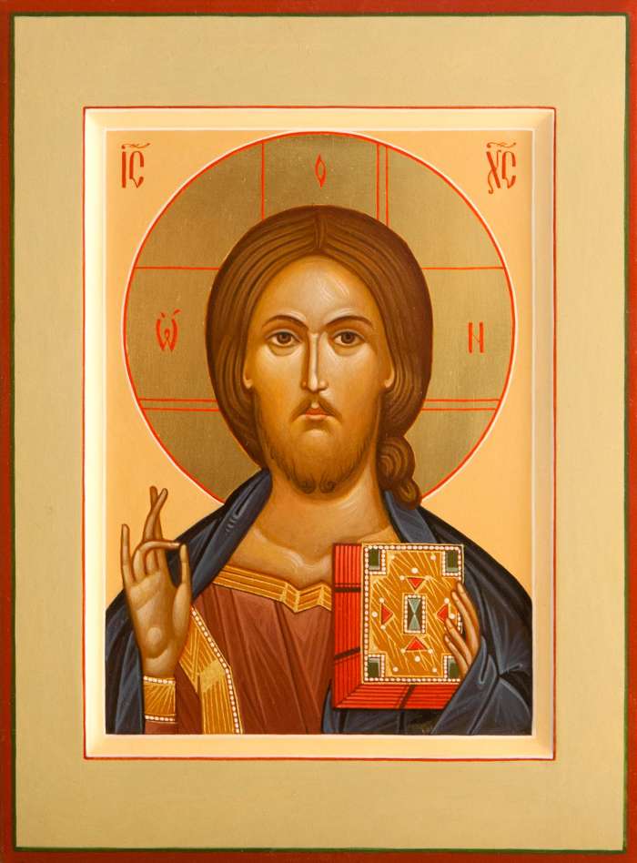 Фото: Господь Вседержитель