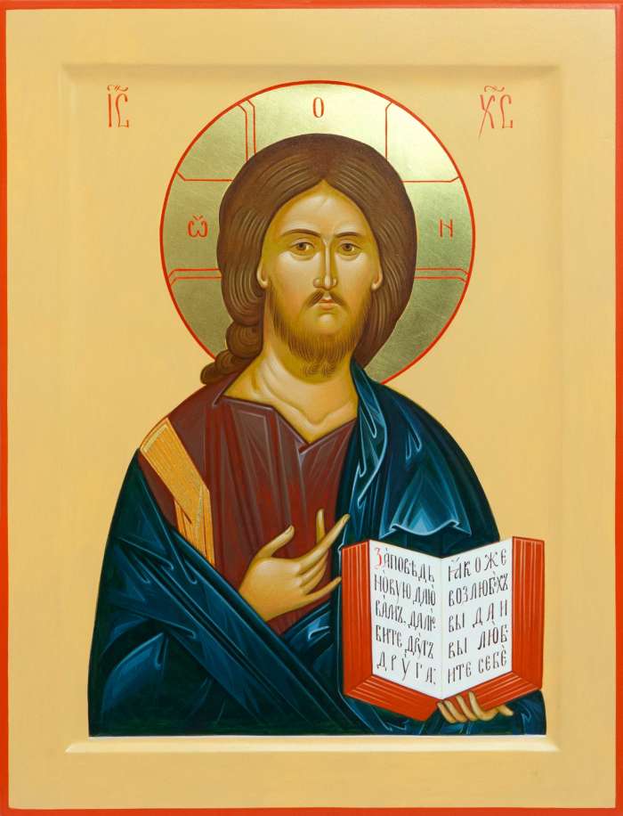 Фото: Господь Вседержитель