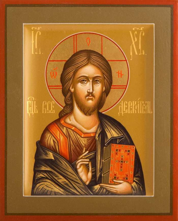 Фото: Господь Вседержитель