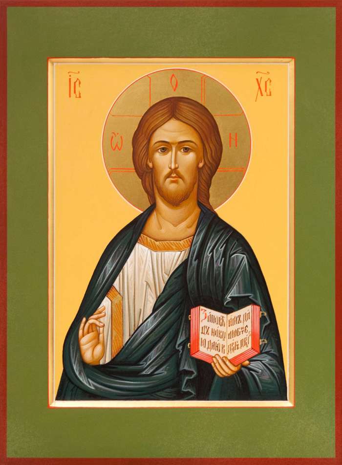 Фото: Господь Вседержитель