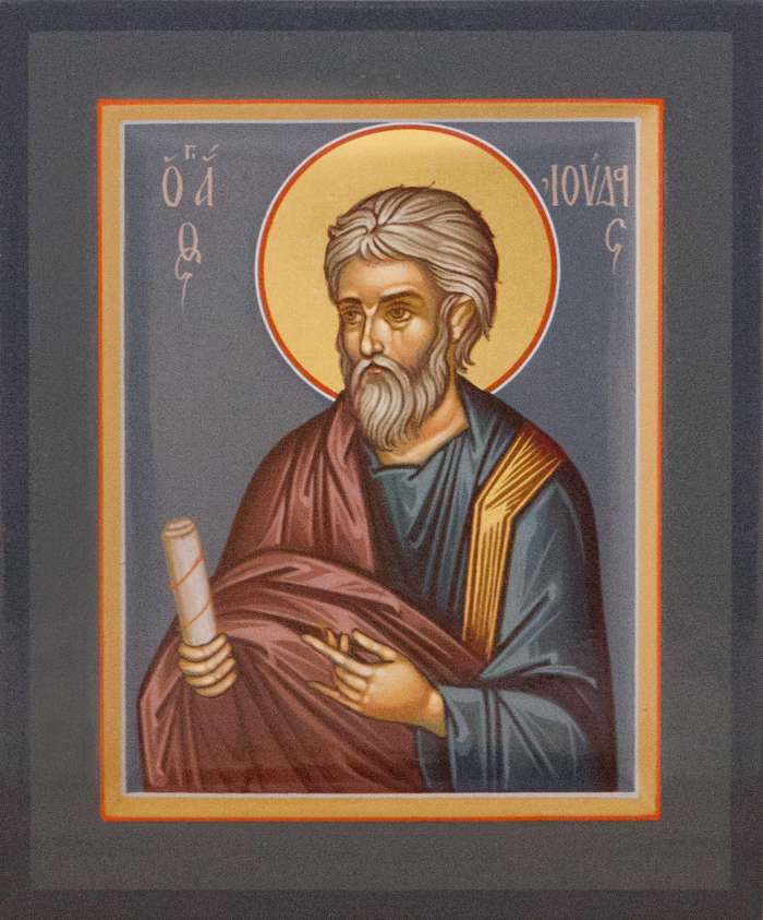 Фото: Святой апотол Иуда, брат Господень