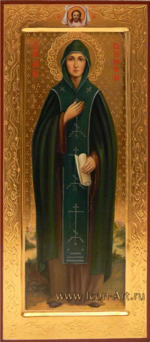 Фото: Святая княгия Анна Кашинская