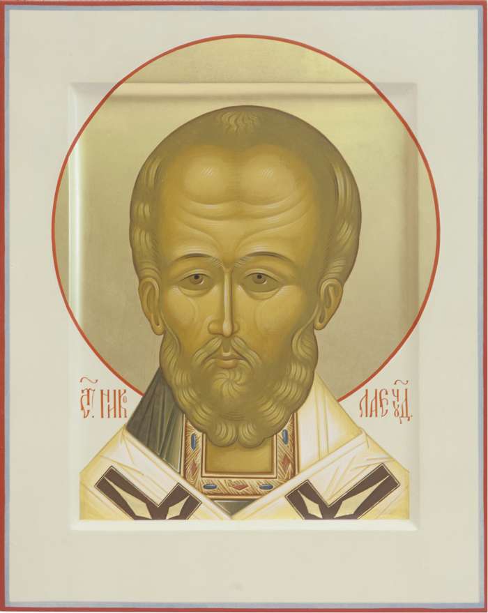 Фото: Святитель Николай Чудотворец