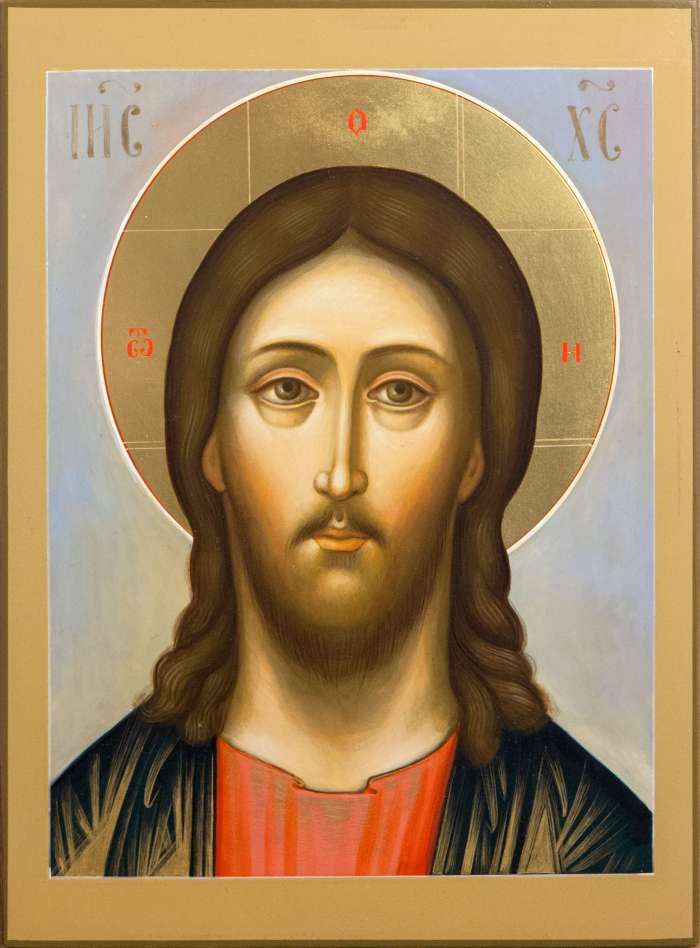 Фото: Господь Вседержитель