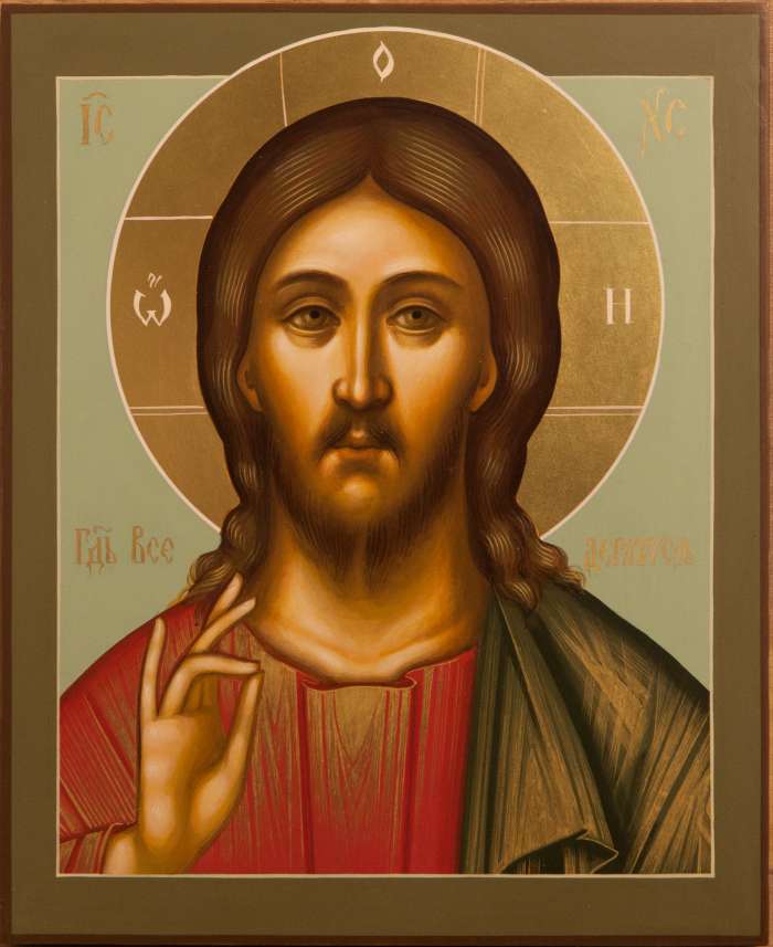 Фото: Господь Вседерджитель