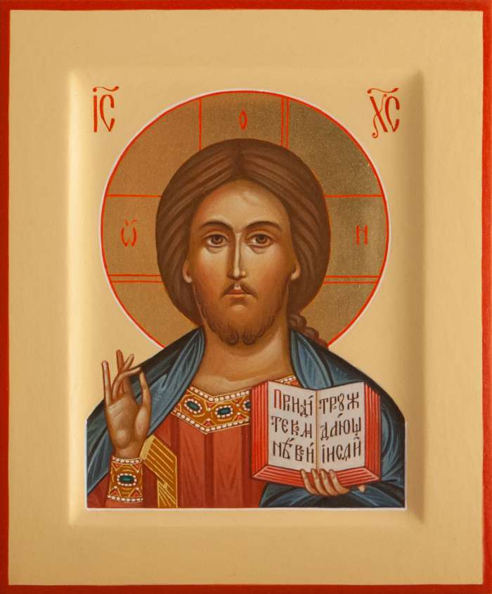 Фото: Господь Вседержитель