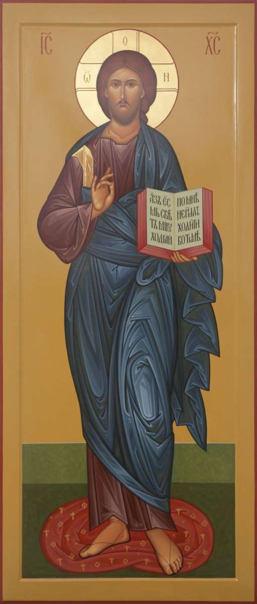 Фото: Господь Вседержитель