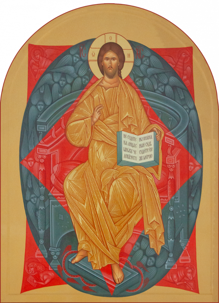 Фото: Спас в силах