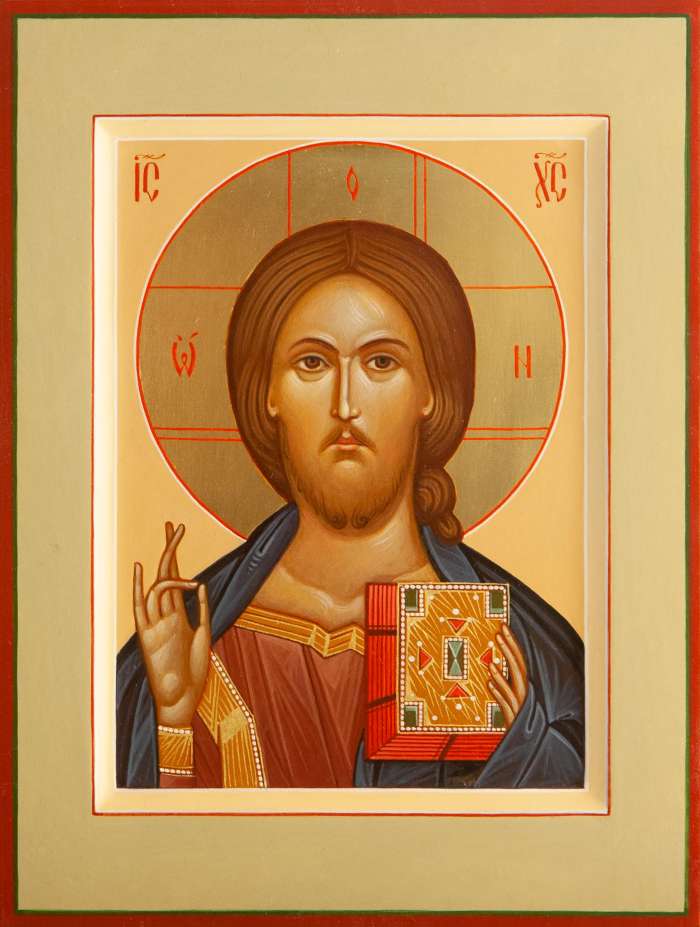 Фото: Господь Вседержитель