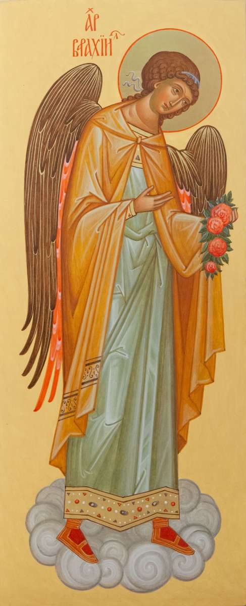 Фото: Архангел Варахиил