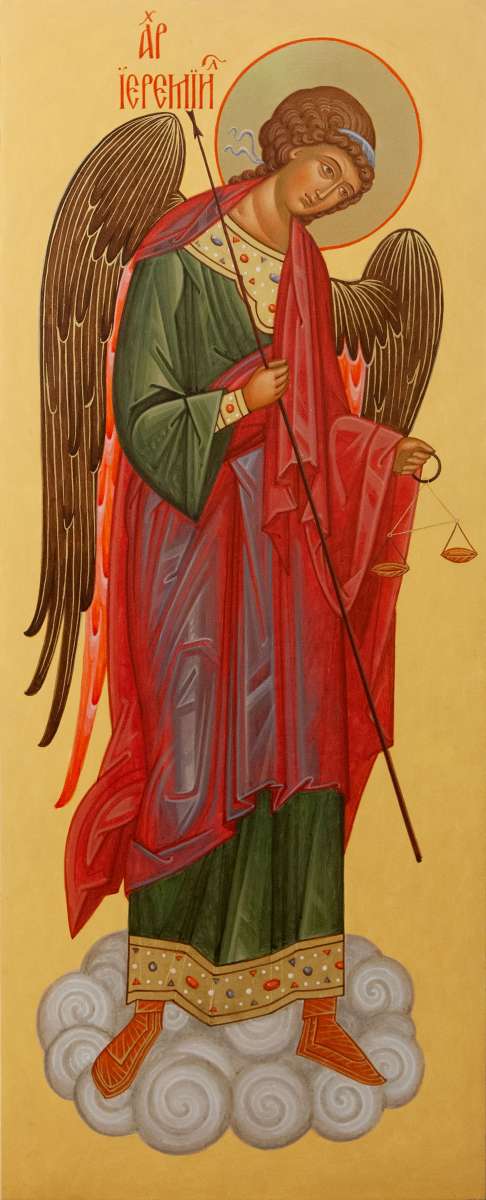 Фото: Архангел Иеремиил