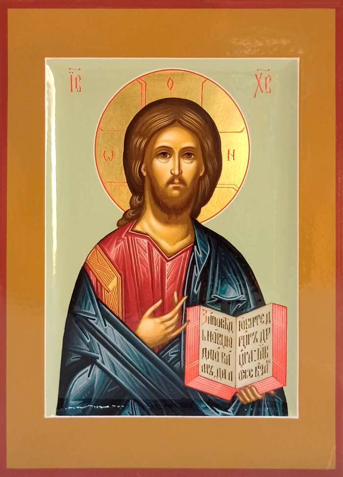 Фото: Господь Вседержитель