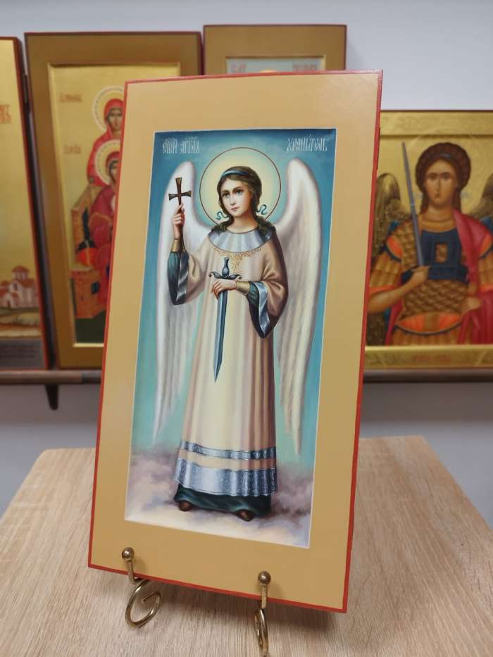 Фото: Икона Ангела Хранителя