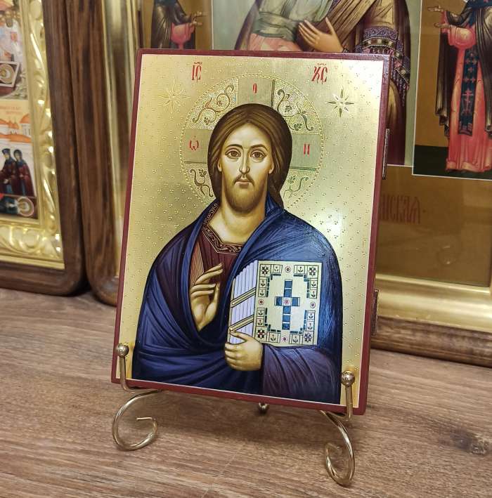 Фото: Икона Спас Синайский