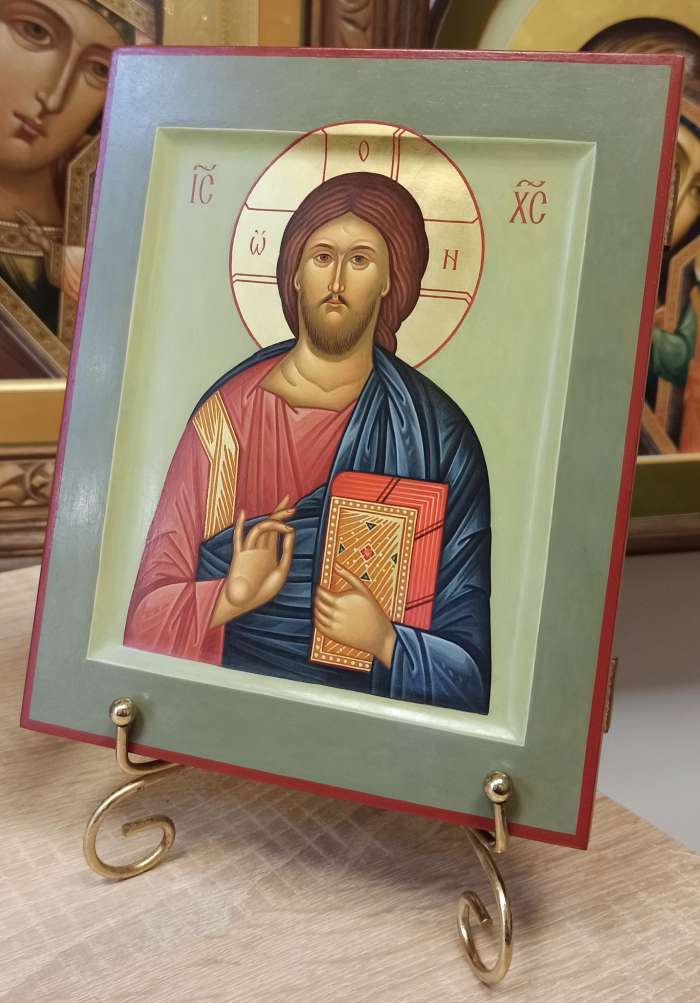 Фото: Икона Господь Вседержитель