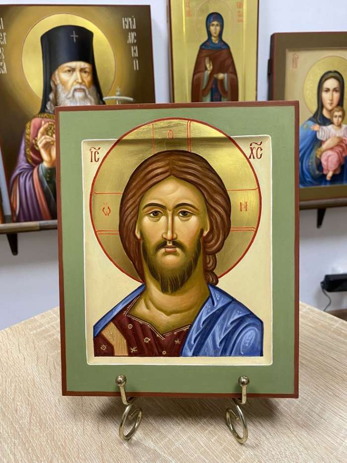 Фото: Икона Спасителя