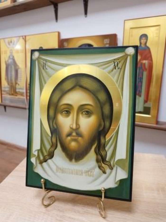 Фото: Спас на Убрусе