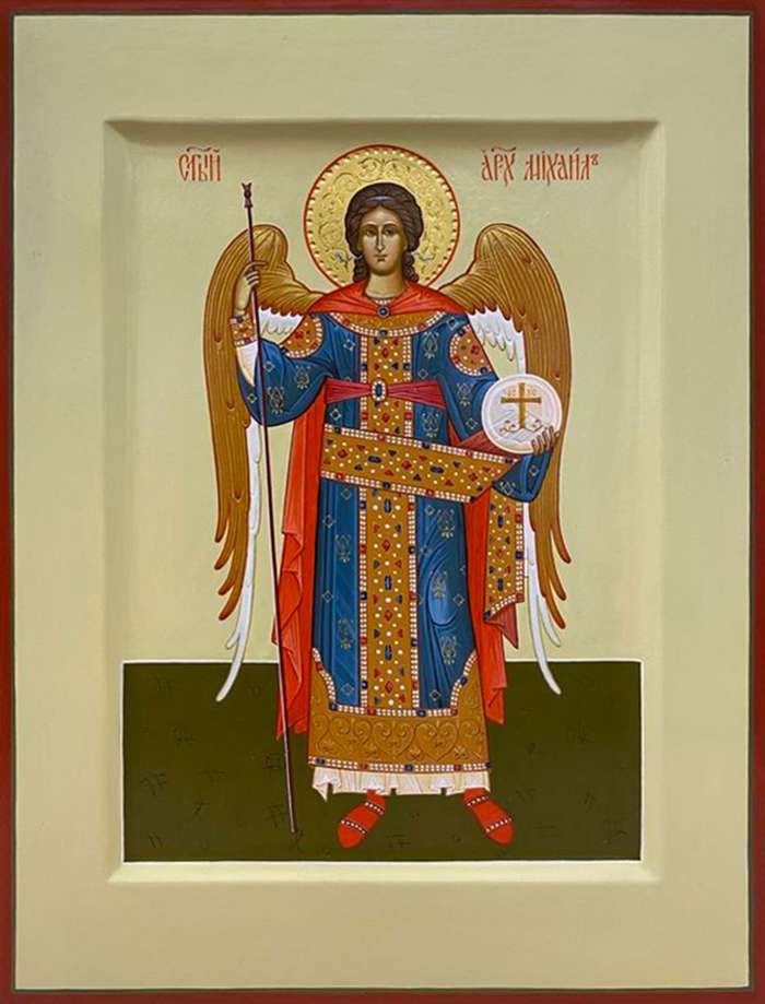 Фото: Архангел Михаил