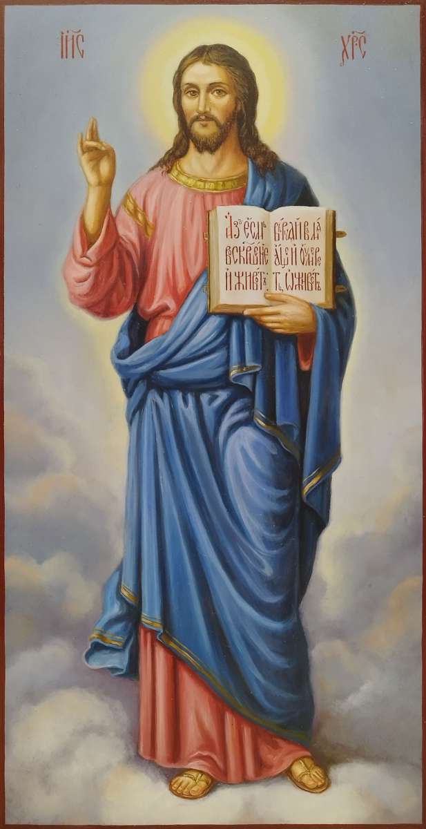 Фото: Господь Вседержитель