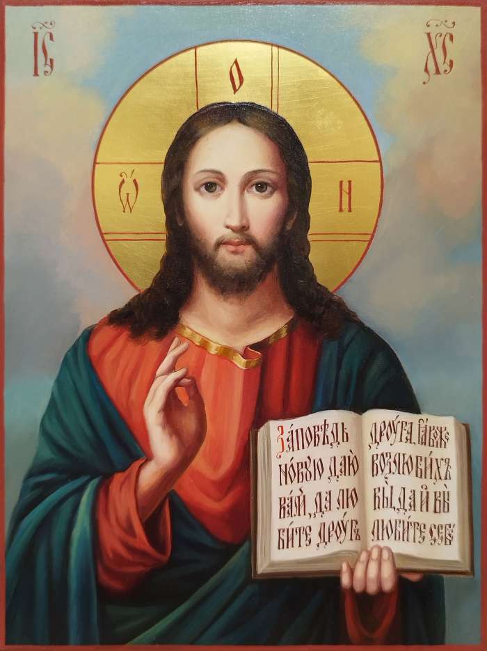 Фото: Господь Вседержитель