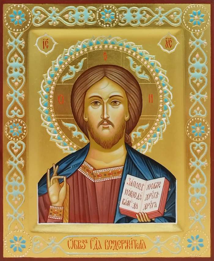 Фото: Господь Вседержитель