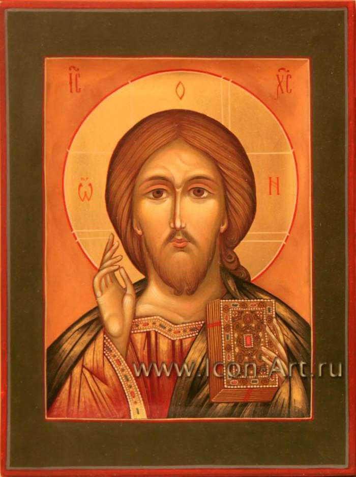 Фото: Иисус Христос Господь Вседержитель
