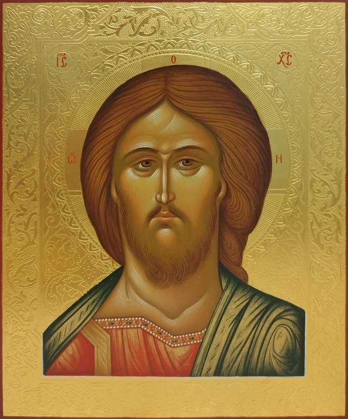 Фото: Господь Вседержитель