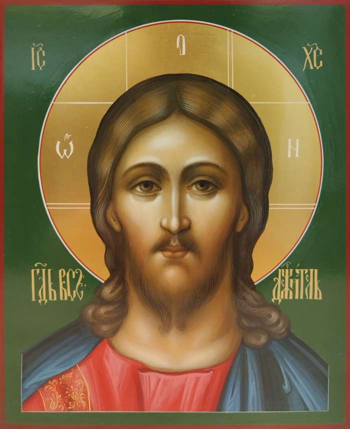 Фото: Господь Вседержитель