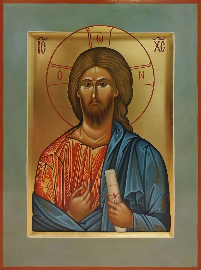 Фото: Господь Вседержитель