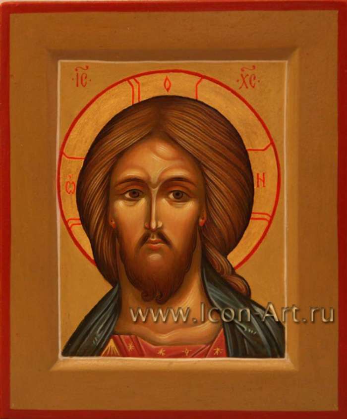 Фото: Иисус Христос Господь Вседержитель
