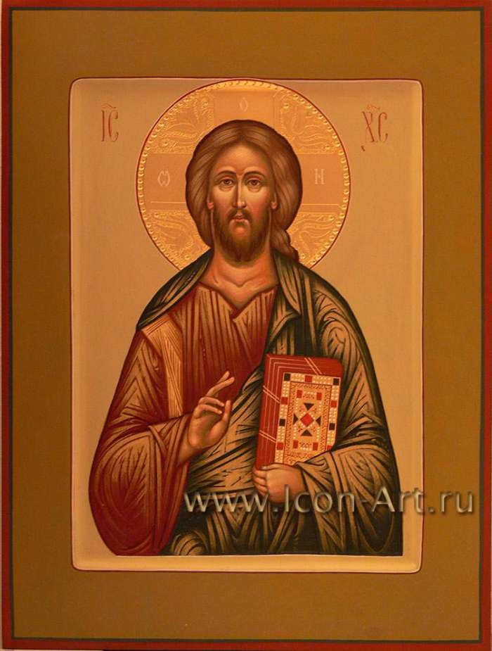 Фото: Иисус Христос Господь Вседержитель