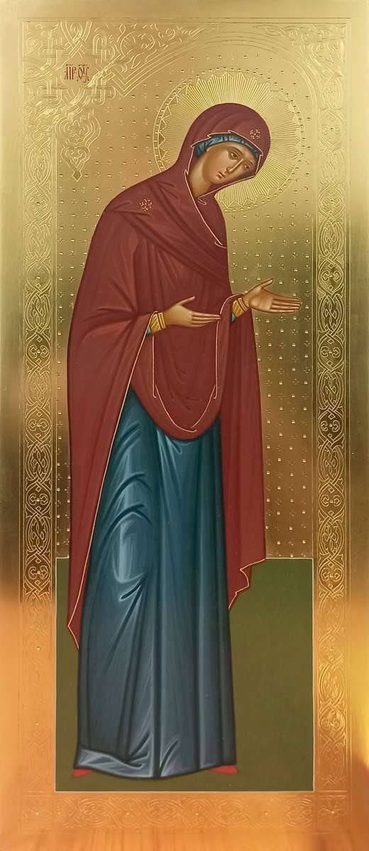 Фото: Пресвятая Богородица