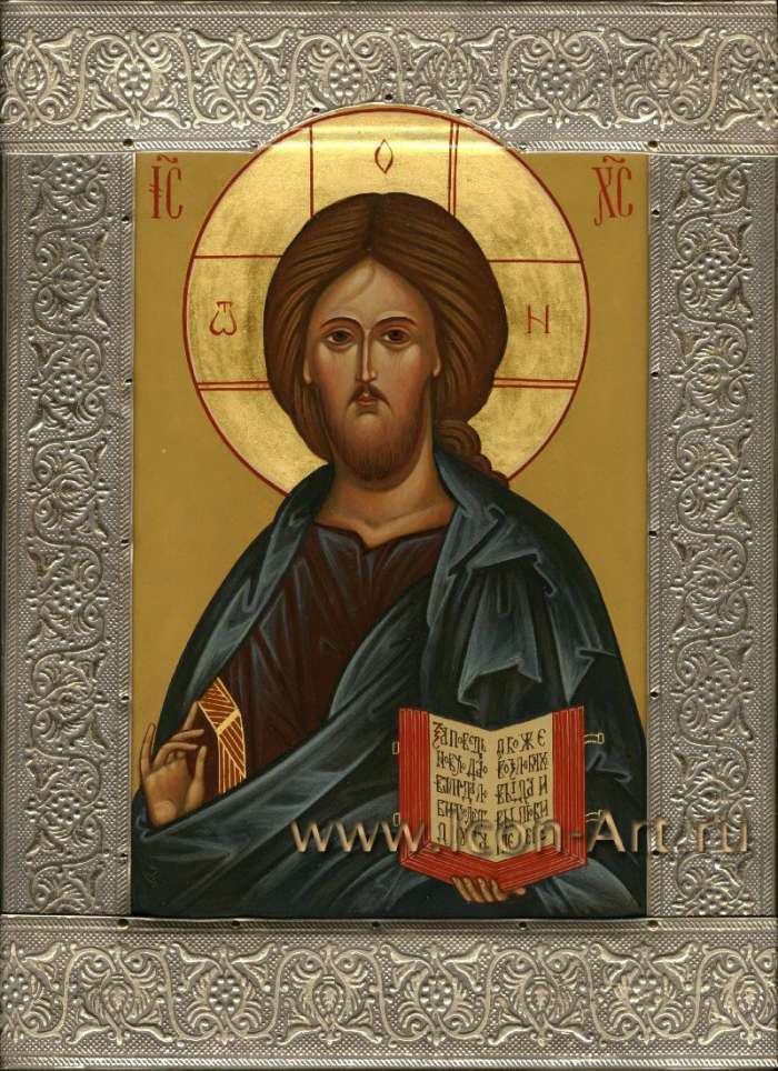 Фото: Иисус Христос Господь Вседержитель