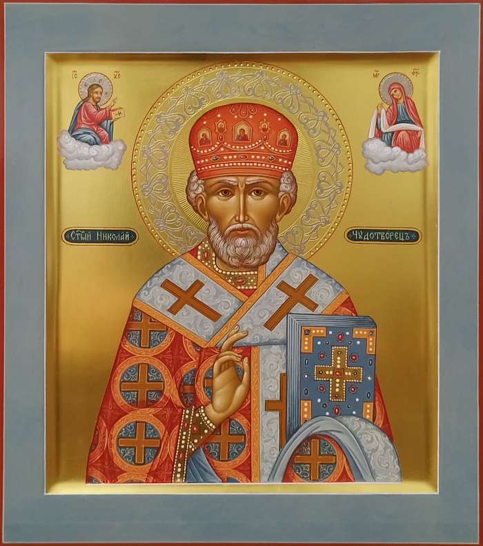 Фото: Святитель Николай Чудотоврец