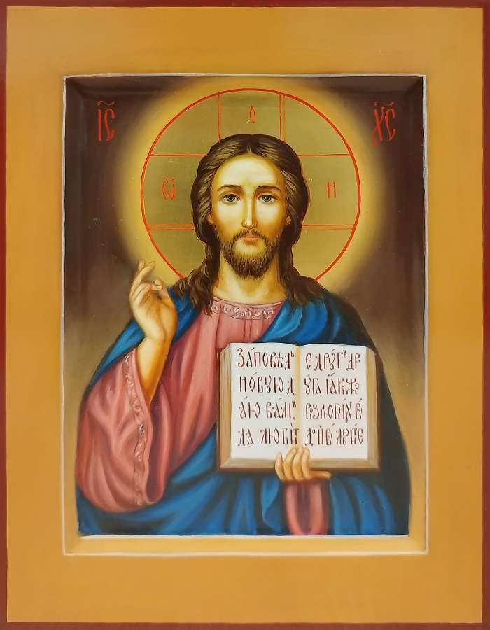 Фото: Господь Вседержитель