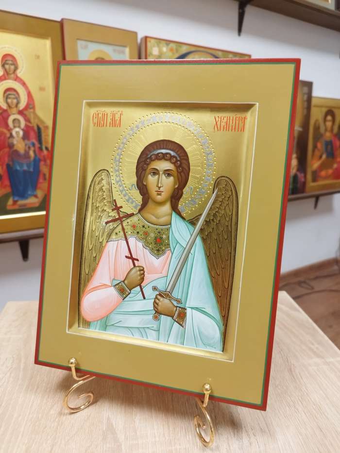 Фото: Икона Ангела Хранителя