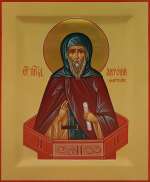 Святой преподобный Антоний Марткопский